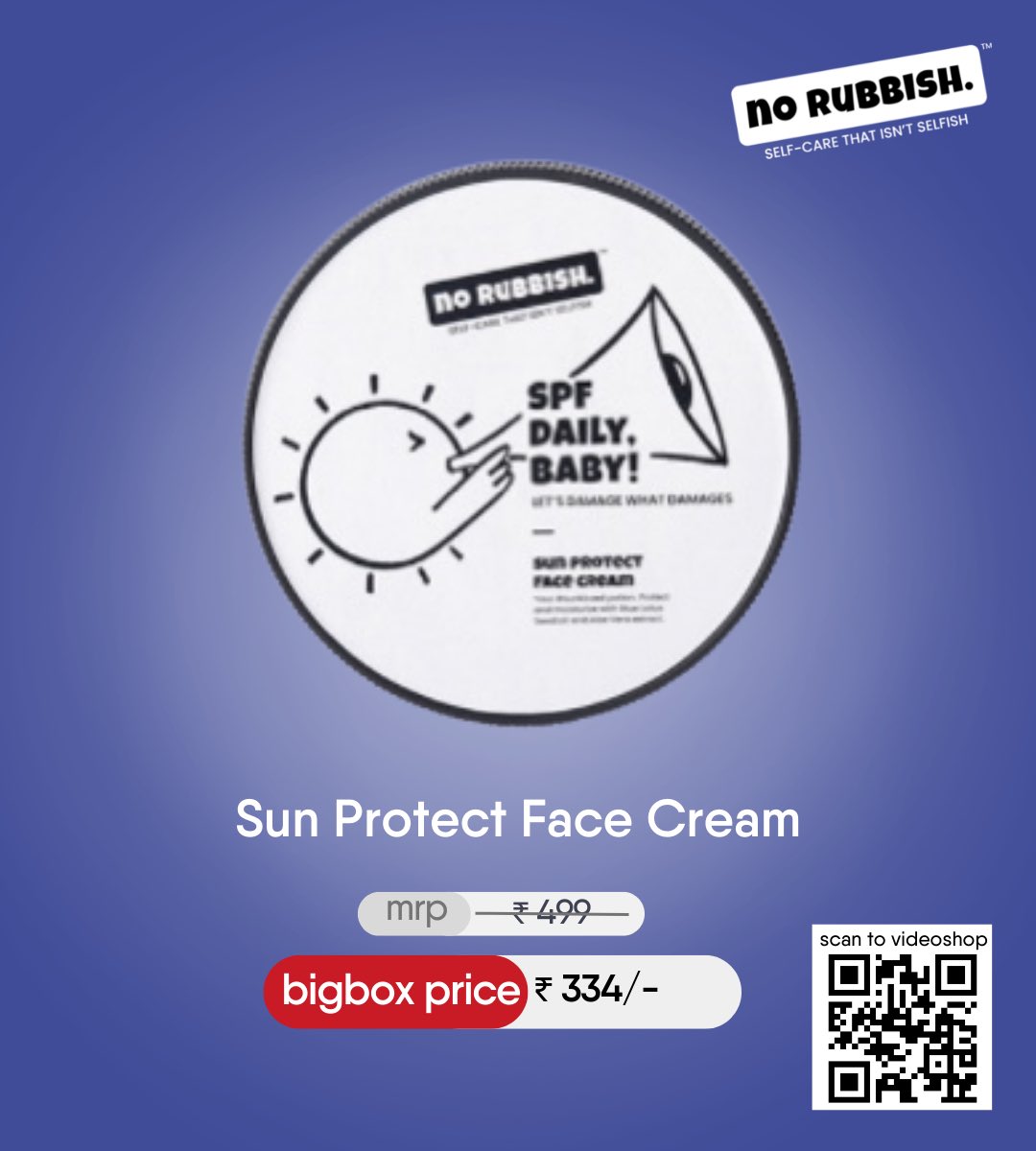Bigboxapp's tweet photo. Plastic free, chemical free, skin care routine for everyone! Video call the store through the BigBox app to get started with a no rubbish skin care routine that actually works!
#videoshop #videocall  #shopeasily #bigboxindia #bigboxshopping #shopwithbigbox #sellonlinewithvideo https://t.co/jQ8pUDZx82
