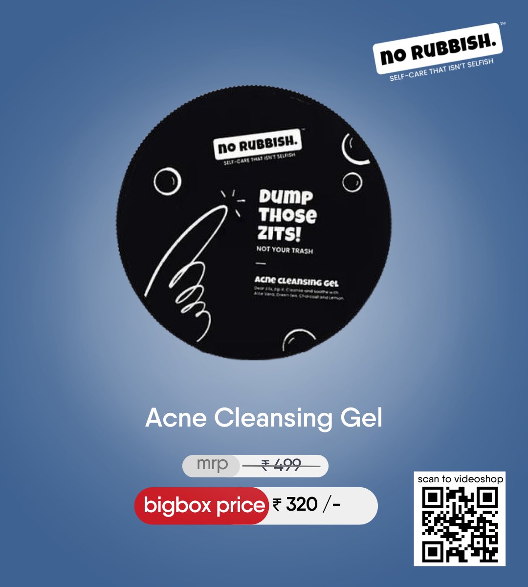 Bigboxapp's tweet photo. Plastic free, chemical free, skin care routine for everyone! Video call the store through the BigBox app to get started with a no rubbish skin care routine that actually works!
#videoshop #videocall  #shopeasily #bigboxindia #bigboxshopping #shopwithbigbox #sellonlinewithvideo https://t.co/jQ8pUDZx82