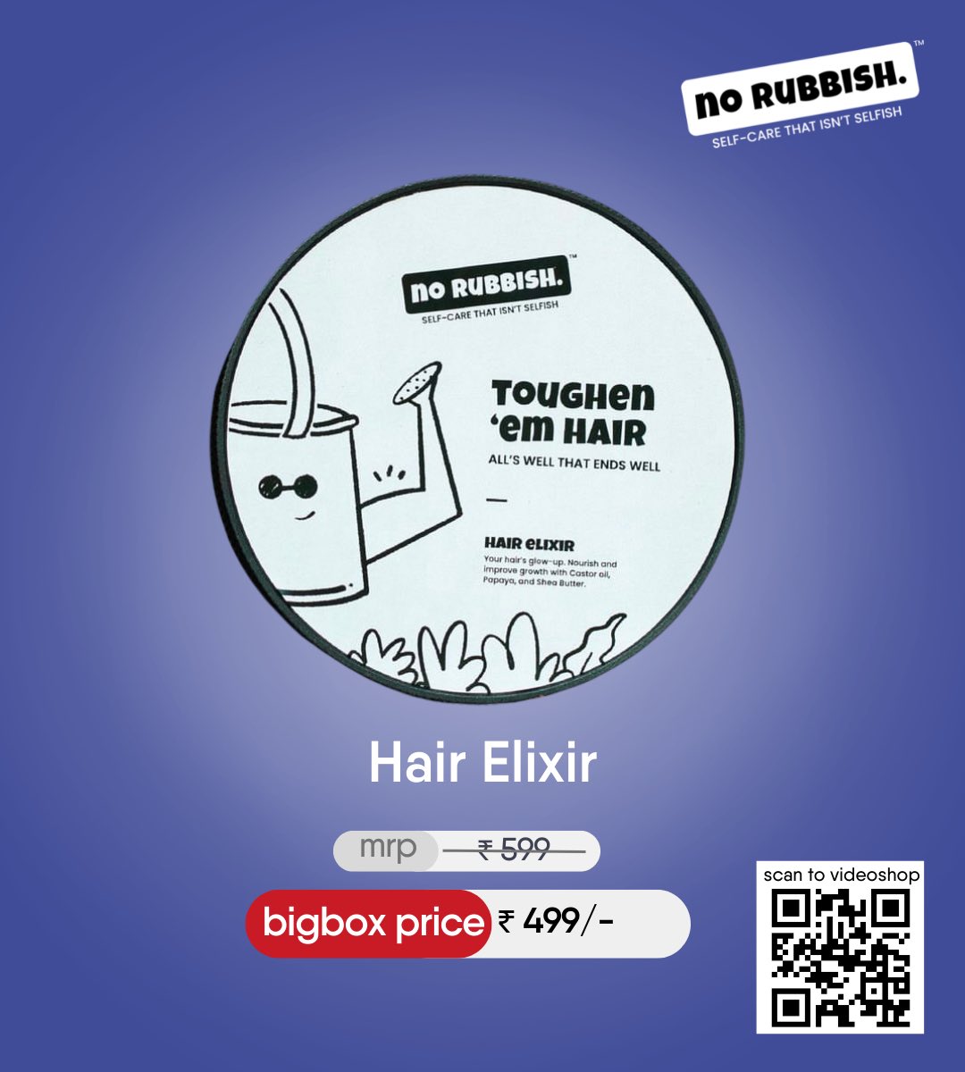 Bigboxapp's tweet photo. Plastic free, chemical free, skin care routine for everyone! Video call the store through the BigBox app to get started with a no rubbish skin care routine that actually works!
#videoshop #videocall  #shopeasily #bigboxindia #bigboxshopping #shopwithbigbox #sellonlinewithvideo https://t.co/jQ8pUDZx82