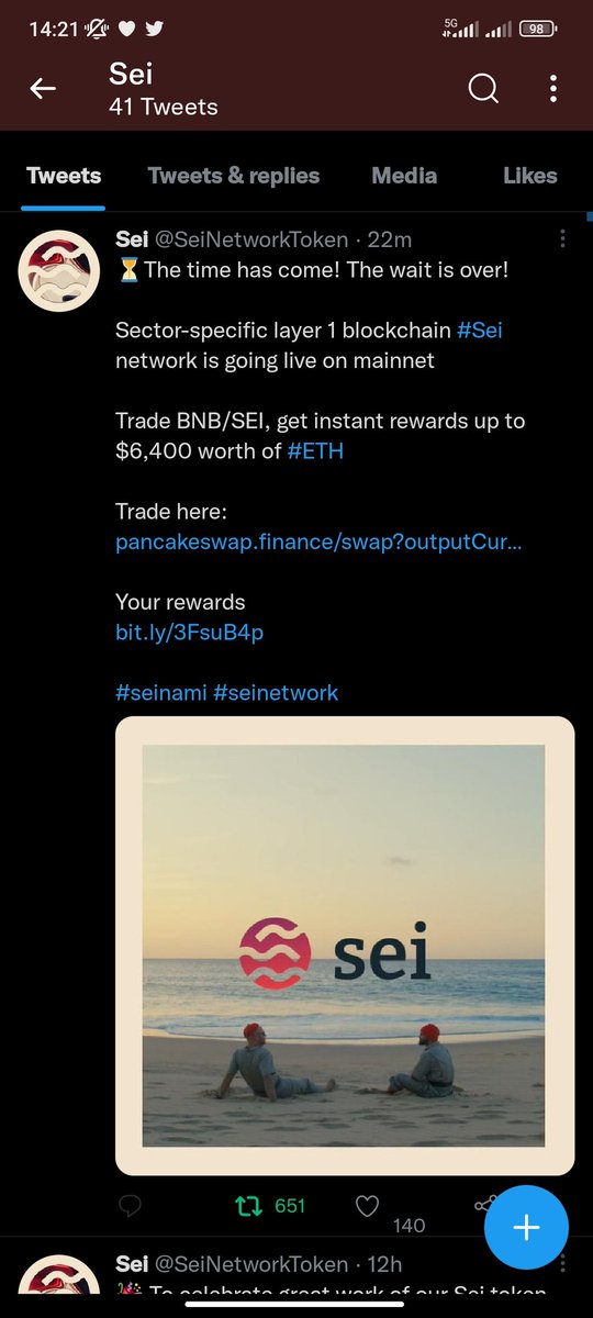 str4ryu's tweet photo. @princesspromos_ @SeiNetworkToken done https://t.co/SSA3cKElRx