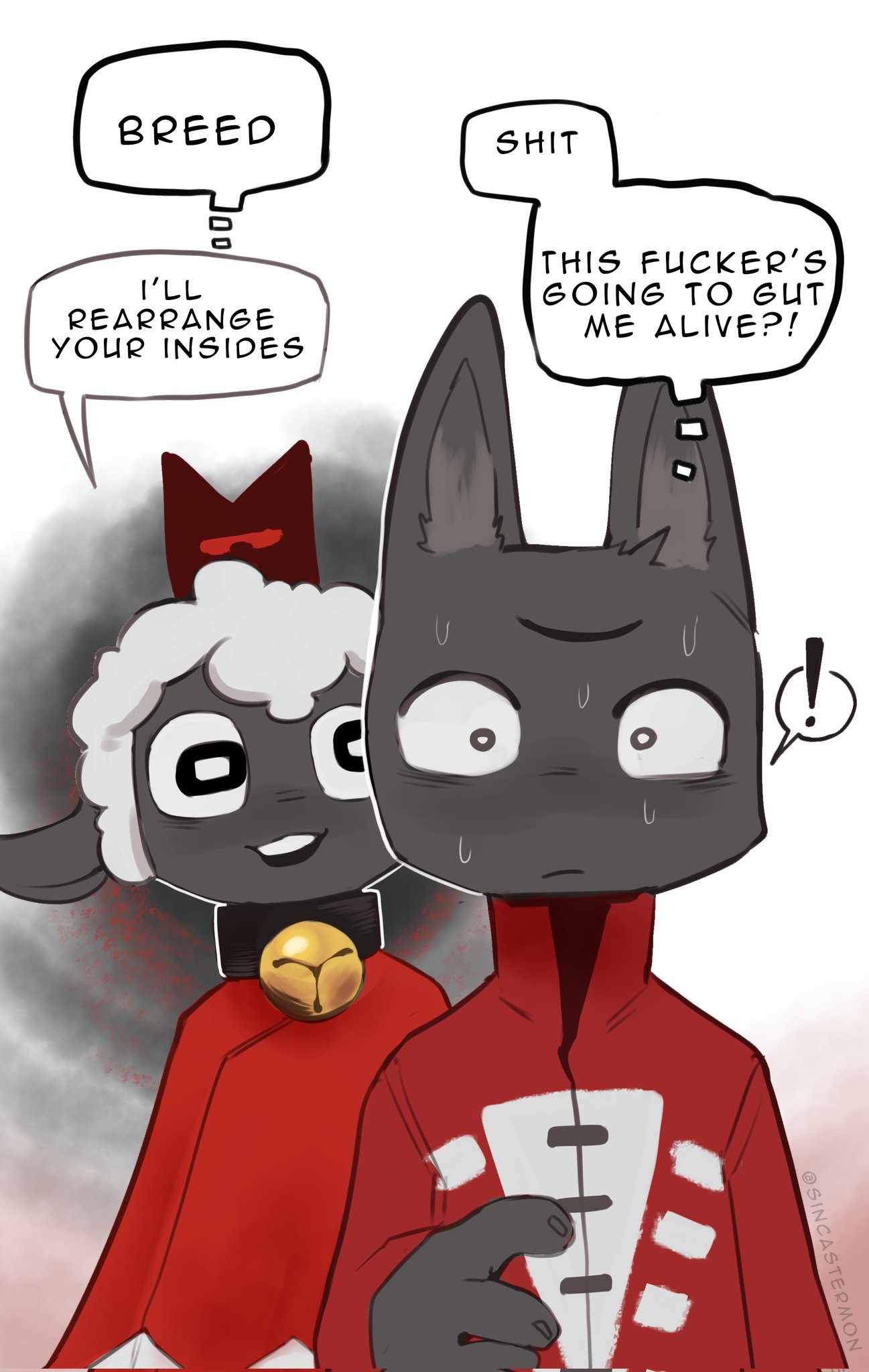 sincastermon-on-twitter-short-intermission-with-lamb-https-t-co