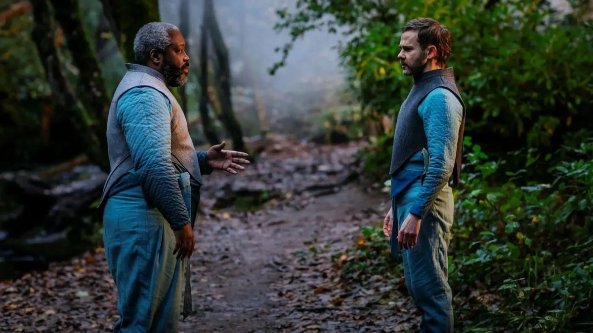 serienjunkies's tweet photo. Moonhaven: AMC+ setzt die Sci-Fi-Serie doch ab #Moonhaven https://t.co/HuJALXodXv https://t.co/cvss99DRjw