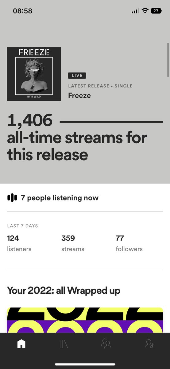 RWildmusic's tweet photo. Thank you everyone who’s supporting 🙌🏽 https://t.co/SSz0Vh98vZ https://t.co/TbplnJOYp2
