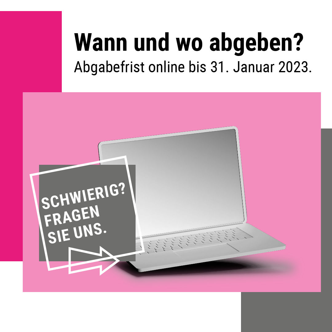 Die Zeit wird knapp.
Doch keine Panik, wir kennen uns aus, wir wissen, was zu tun ist. Vertraut auf uns als regionale Immobilienexperten.
Gerne unterstützen wir euch mit Rat und Tat.
#grundsteuerreform #grundsteuer