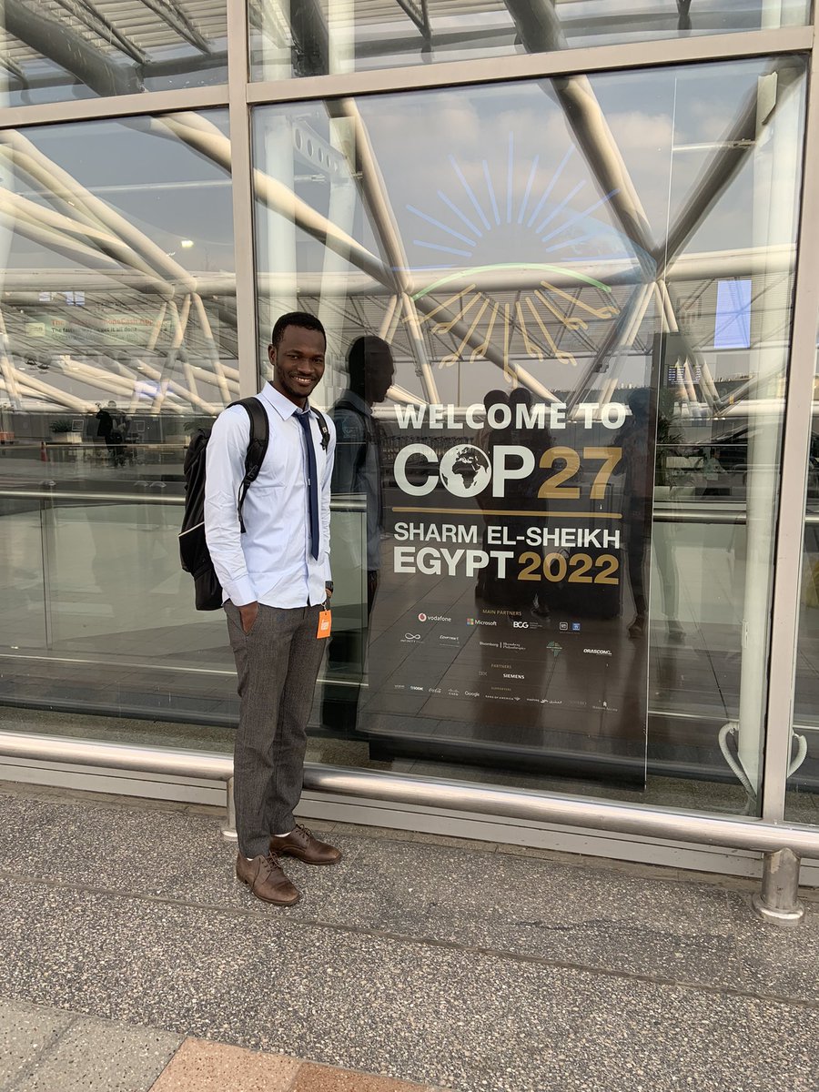 ODDGuinee's tweet photo. Participation à la #COY17 et #COP27 #sharmelsheikh https://t.co/aHReAaf3pO