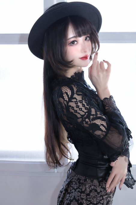 コスプレイヤーしろさきのTwitter画像1