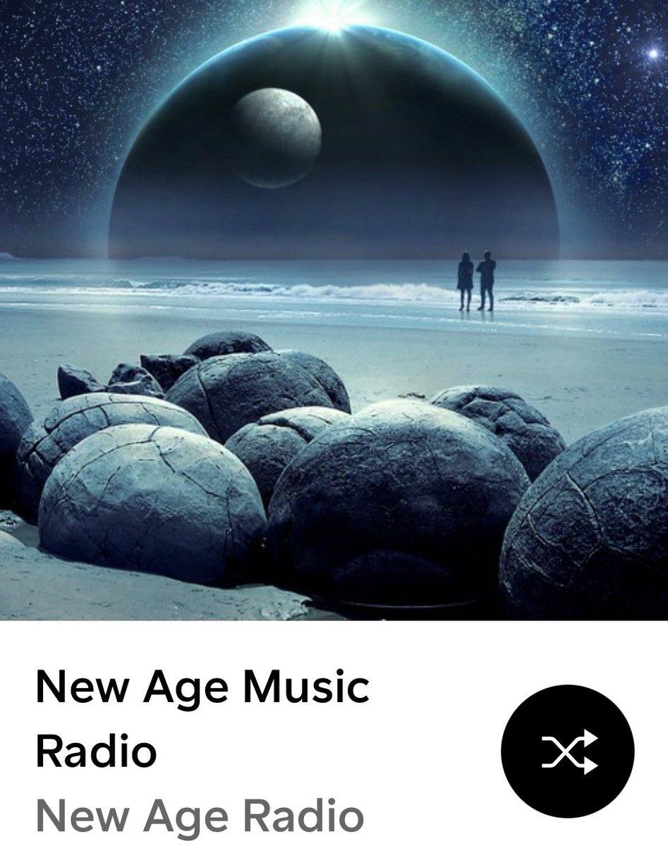 New Age Music Planet tweet media