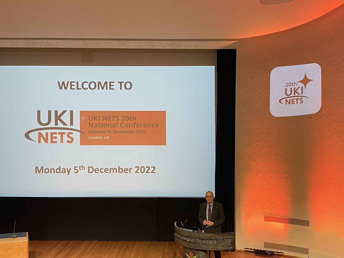 UKINETS (@ukinets) on Twitter photo Prof Mark Pritchard @gastrolivuni opens UKINETS 20th National Conference <a href="/RCPhysicians/">Royal College of Physicians</a> here in London. Good to be back! #ukinetsconference2022 #LetsTalkAboutNETS Prof Mark Pritchard @gastrolivuni opens UKINETS 20th National Conference <a href="/RCPhysicians/">Royal College of Physicians</a> here in London. Good to be back! #ukinetsconference2022 #LetsTalkAboutNETS