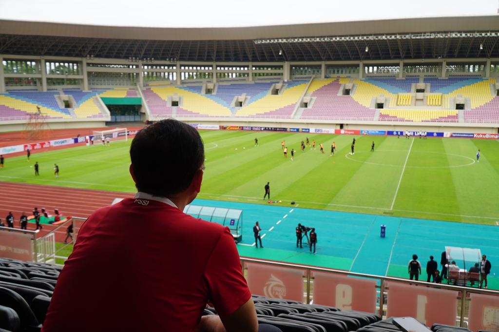 Mochamad Iriawan (Iwan Bule) tweet media