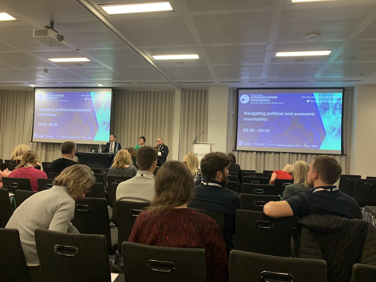 WeAreResource's tweet image. Kicking off #HousingCommunications today with how we can navigate political and economic uncertainty.

Such an interesting topic given the current climate!