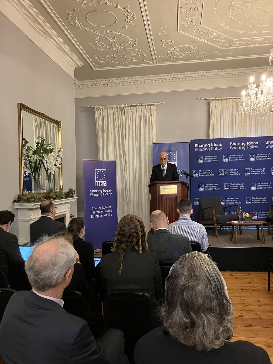 IIEA (@iiea) on Twitter photo This morning we’ll be hearing from Governor of the Central Bank of Ireland <a href="/makhloufgabs/">Gabriel Makhlouf</a> on what is on the horizon for #monetary policy in 2023. Looking forward to the timely conversation! This morning we’ll be hearing from Governor of the Central Bank of Ireland <a href="/makhloufgabs/">Gabriel Makhlouf</a> on what is on the horizon for #monetary policy in 2023. Looking forward to the timely conversation!