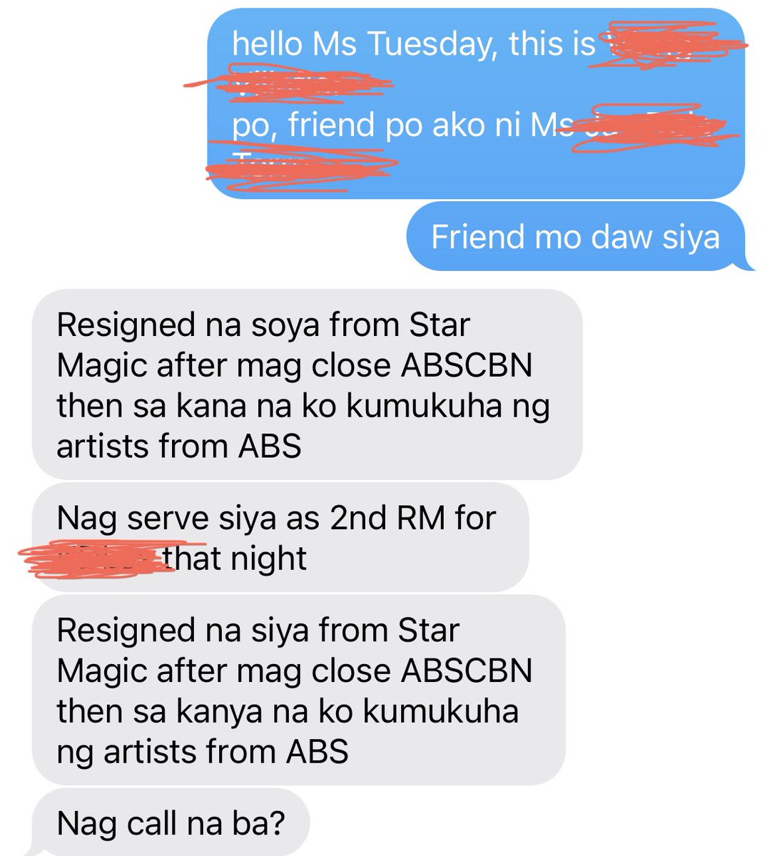 Tuesday Vargas tweet media