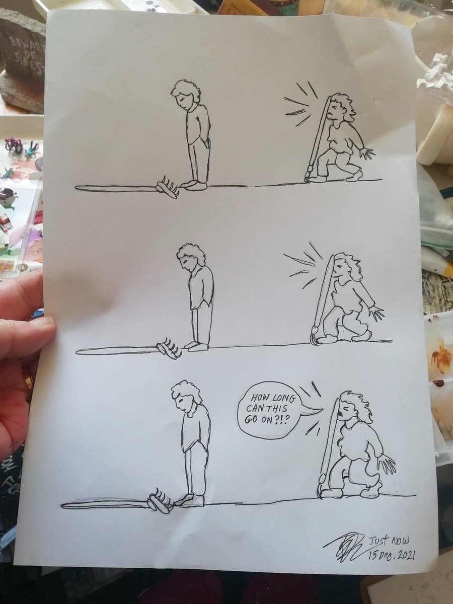 KCooperHinton's tweet image. These are messed up times indeed.