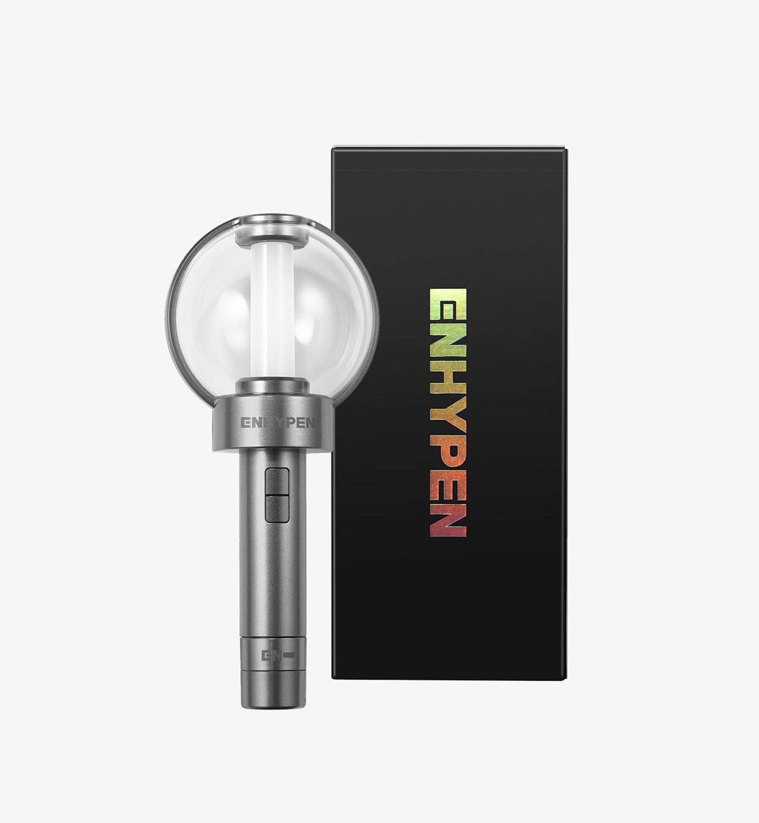 [พรีออเดอร์🇰🇷] แท่งไฟ ENHYPEN Official Light Stick จองรอสินค้ารีสต๊อกได้เล๊ยย

꒰.  1,590฿
✈️ แอร์ 10-17 วัน
꒰ 🕯 ราคารวมส่งกลับไทย + ภาษี

🛍 มีของแถมให้ทุกออเดอร์ + ลุ้นรับสิทธิ์พิเศษส่วนลด 

ฝากร้านเล็กของเราด้วยฮ้าฟ

#แท่งไฟenhypen #ตลาดนัดENHYPEN
 #MANIFESO_IN_BANGKOK