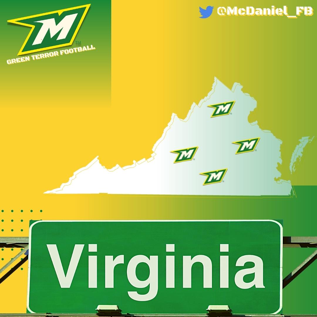 McDaniel College Football tweet media