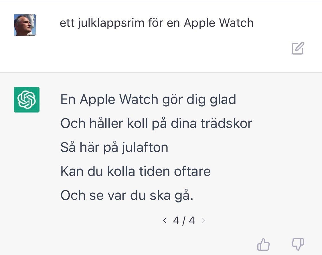 perbergland's tweet photo. Jag får nog skriva mina julklappsrim själv i år med https://t.co/cseVkooOSO