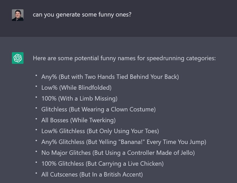 .@Succinct_Punchy on the last one