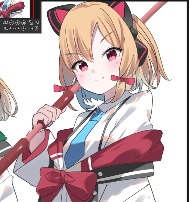 気に食わなかったのでモモミドフィッシングのタイトルイラストをリファインしてます
丁寧に描くって大事ですね... 