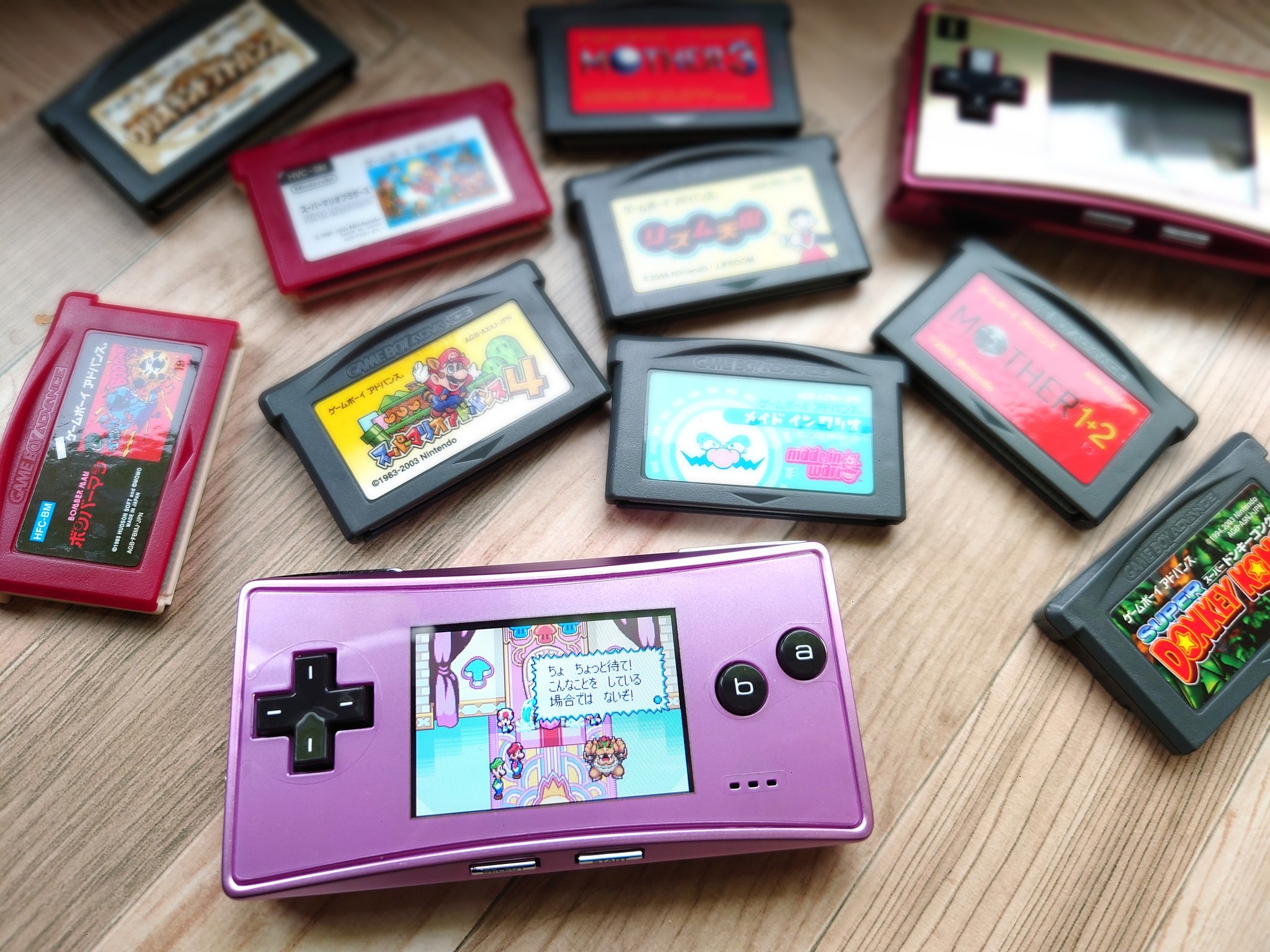 ゲームボーイミクロ - Twitter Search / Twitter ゲームボーイミクロ - Twitter Search / Twitter