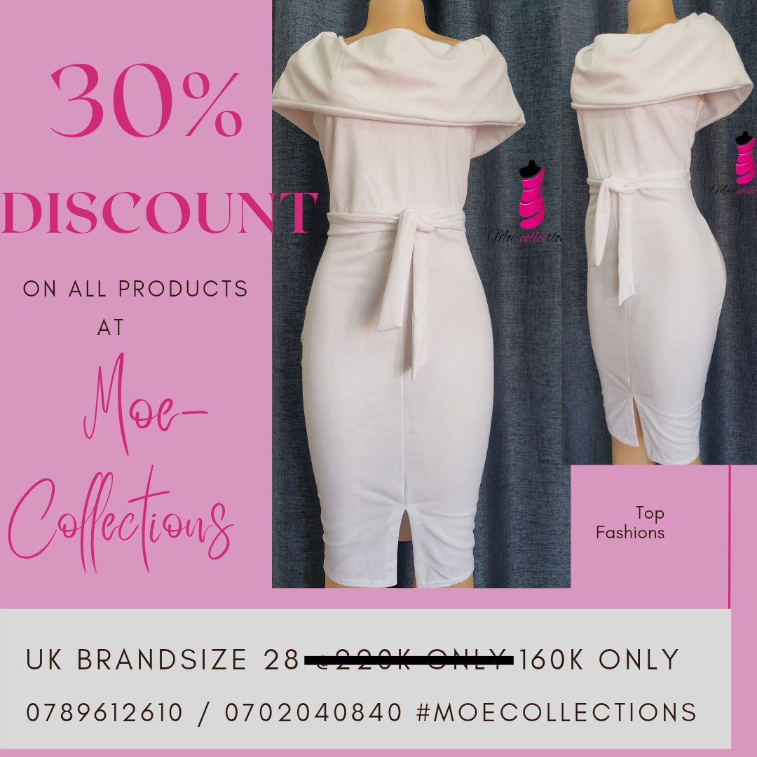 Moe_Collections's tweet photo. If You don't enjoy these 🛍 shopping discounts this month at @Moe_Collections , then You will have not experienced December. #teamlookgoodfeelgood🔥 https://t.co/bIHrvjVxyi