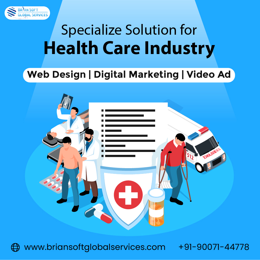 brian_soft's tweet image. We are speclialize &amp;amp; Expert too in Healthcare Industry. We can easily reachout your target customer and spread awareness amoung your locality. We are here to help you with complete digital marketing solutions to drive more leads and sales for your business.
#healthcarenearme