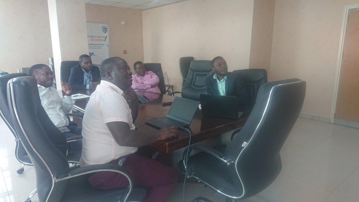 nwtug's tweet photo. Demo in session at @stanbicug #Umoja house. #SilverFleet
@emayanja @ashluwambo https://t.co/aAfUCeC5Nk