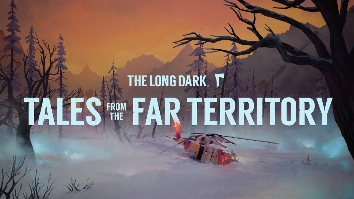 TLDTurkiye's tweet photo. #TheLongDark #TalesFromTheFarTerriory hoşunuza gitti mi? https://t.co/x33i6ygiVr