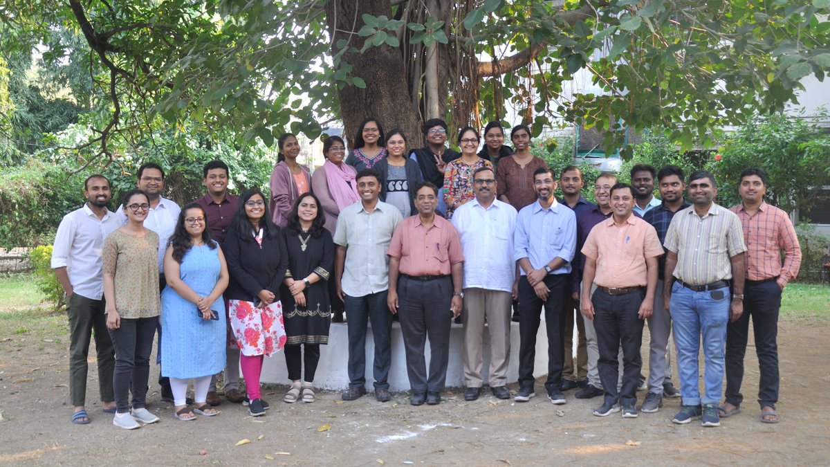 _mgims's tweet photo. A 6-day workshop on"R for Public Health"ended with great fervor. 21 participants from across the country participated in the workshop and learned a great deal about R by engaging in the hands-on learning sessions organized by the Dept of Community Medicine @MoHFW_INDIA  #workshop https://t.co/vLGRrMurUD