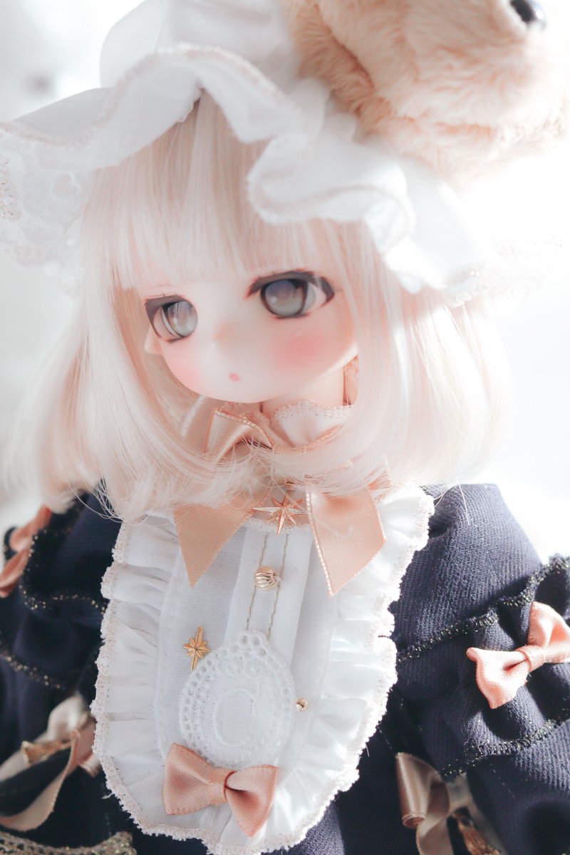 ykrs_chocolate's tweet photo. 🧸✨ https://t.co/oj7LK0UlL0