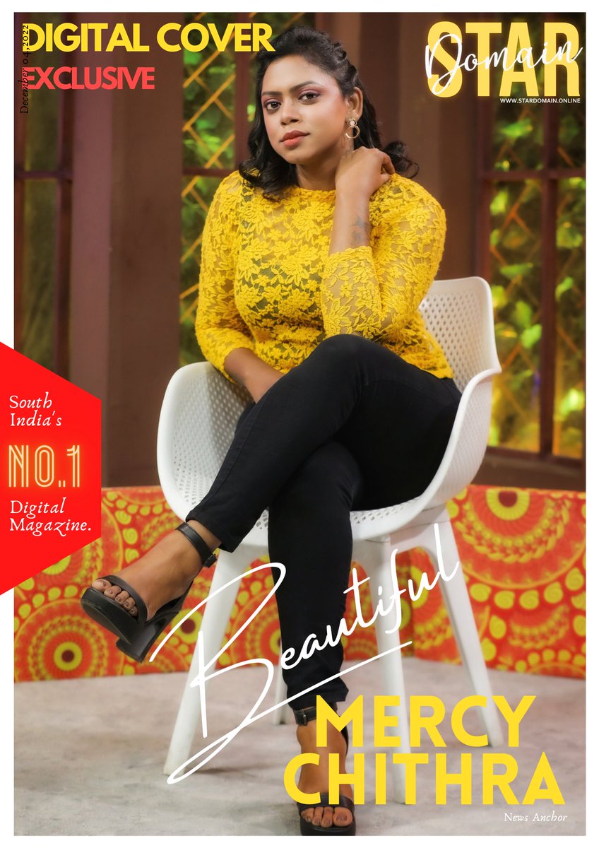 MercyChithra's tweet image. Recognition is the greatest motivator ✨
Thank You @StarDomainOff @thisisSamaran