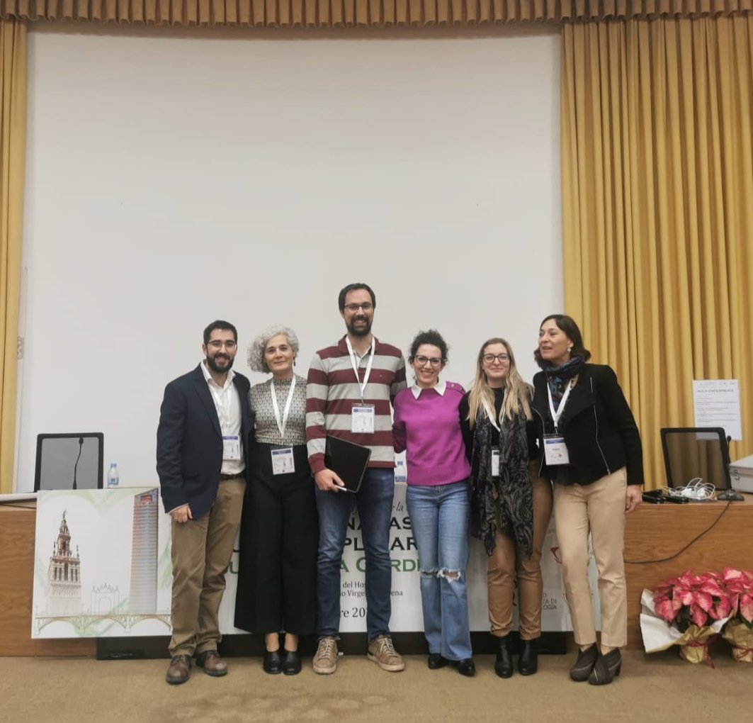 Antonio Arriaga (@aarriaga7) on Twitter photo Un placer haber podido disfrutar de estas maravillosas jornadas sobre #insuficienciacardiaca 🫀 y de haber tenido la oportunidad de participar en la sesión de casos clínicos <a href="/SACardiologia/">SACardiología</a> <a href="/secardiologia/">Soc Esp Cardiología</a> <a href="/HUVMacarena/">Hospital Virgen Macarena</a> <a href="/ICardiacaSEC/">Asociación Insuficiencia Cardiaca</a> <a href="/CardiologiaHvn/">Cardiología HUVN Granada</a> Un placer haber podido disfrutar de estas maravillosas jornadas sobre #insuficienciacardiaca 🫀 y de haber tenido la oportunidad de participar en la sesión de casos clínicos <a href="/SACardiologia/">SACardiología</a> <a href="/secardiologia/">Soc Esp Cardiología</a> <a href="/HUVMacarena/">Hospital Virgen Macarena</a> <a href="/ICardiacaSEC/">Asociación Insuficiencia Cardiaca</a> <a href="/CardiologiaHvn/">Cardiología HUVN Granada</a>