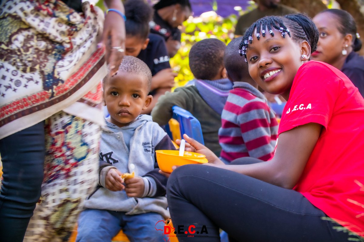 Deca_org's tweet photo. Let us always meet each other with smile, for the smile is the beginning of love." — Mother Teresa

#wearedeca 
#givingisliving https://t.co/shQFfeoJQf
