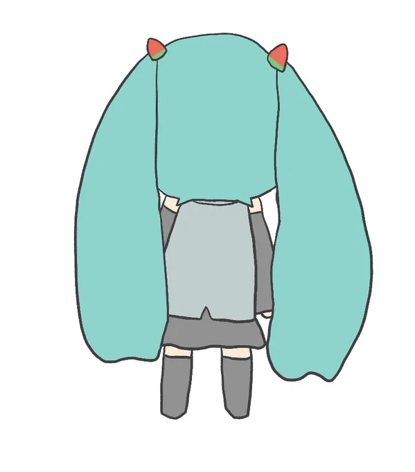 コミケ通ってるのでこれのアクリルスタンドを作ります 