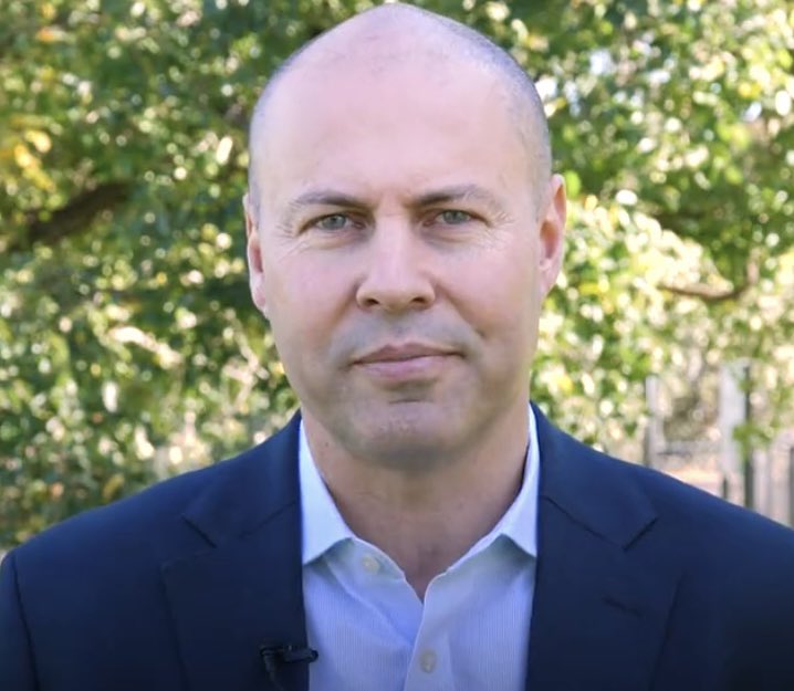 JayJay91341991's tweet image. Never forget how this grub treated Victorians during the pandemic. Constantly bashing his home state whilst putting Gladys Berejiklian and Scumo on a pedestal. Up yours Fraudenberg!🖕🏼#auspol #VicPol #springst #LNPNeverAgain @JoshFrydenberg #DanSlide