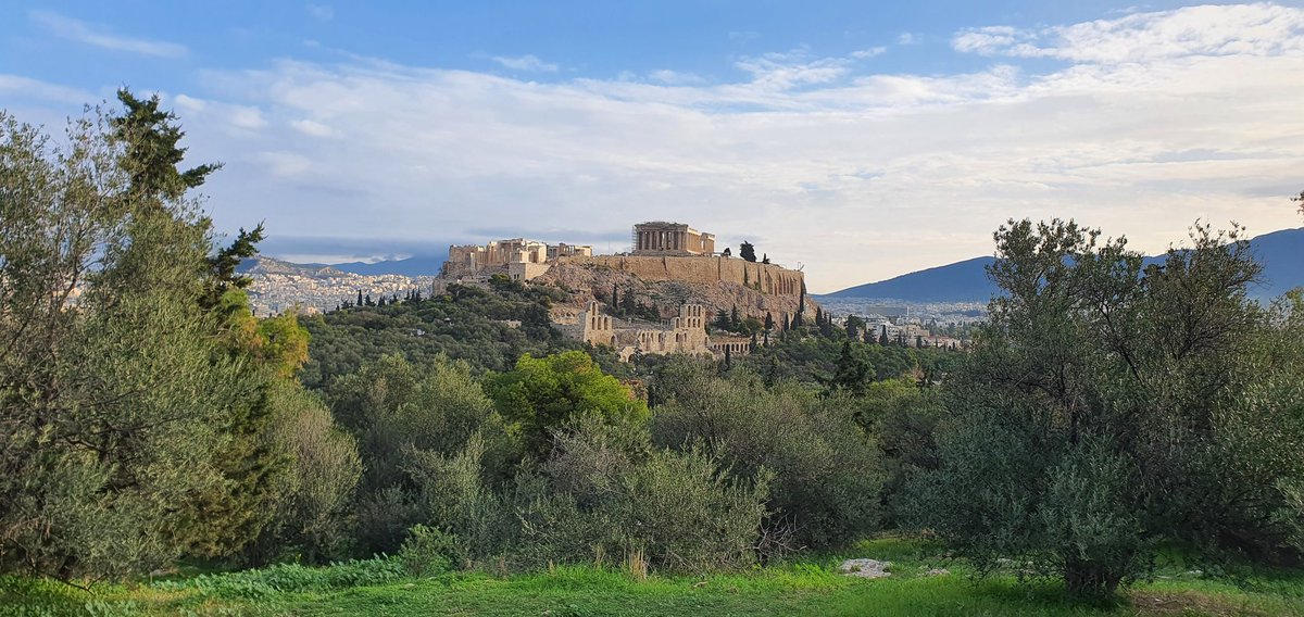 JTPsaropoulos's tweet photo. Acropolis now. https://t.co/lva4KRUYxS
