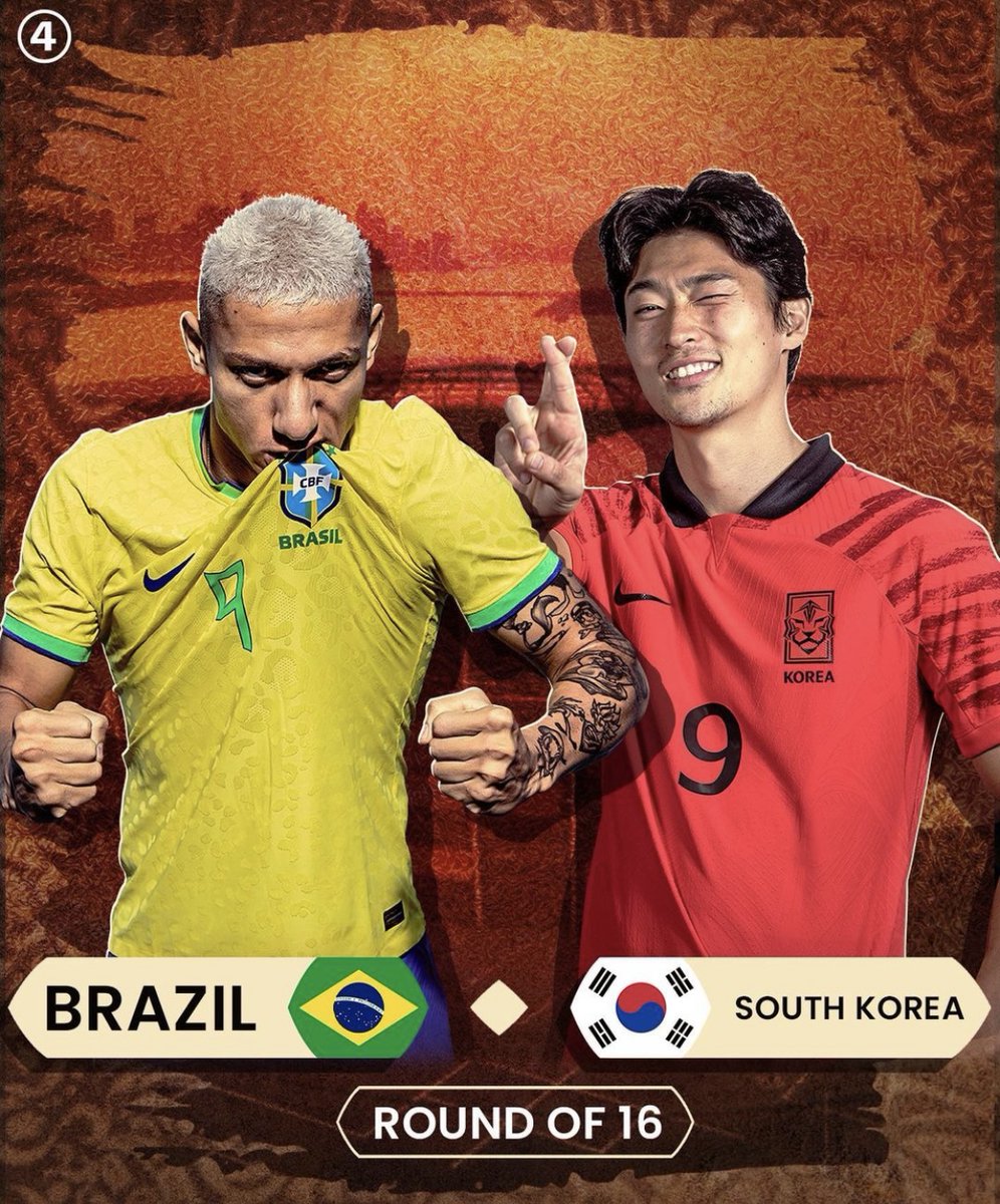 433 on Twitter "Who will reach the quarterfinals