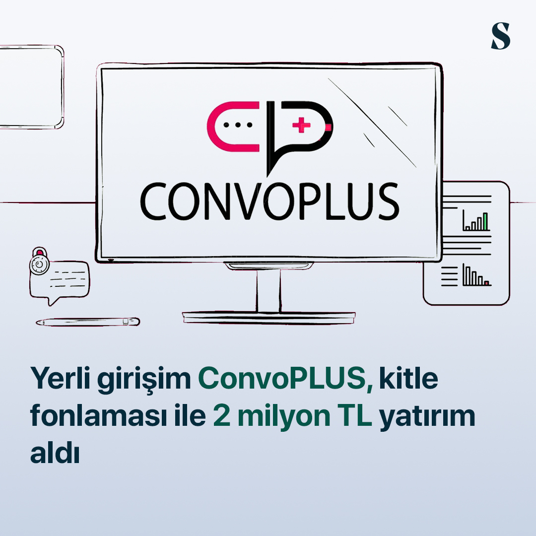 Sosyal medya iletişimini ve müşteri ilişkilerini kolaylaştıran yerli CRM yazılımı ConvoPLUS (@plusconvo), kitle fonlama platformu <a href="/fonangelscom/">fonangels.com</a>'da çıktığı yatırım turunda 2 milyon TL yatırım aldı.