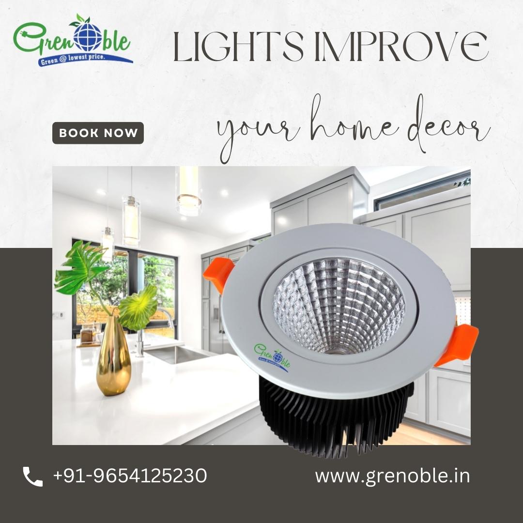 GrenobleLimited's tweet image. Rubin Down Light for Home is a light and small unit that can be easily mounted on a ceiling or wall. It provides bright.
Shop Now:- grenoble.in
Contact us:- 9654125230
#roundlight #led #floodlights #streetlight #outdoorlighting #highbaylight #ledlighting