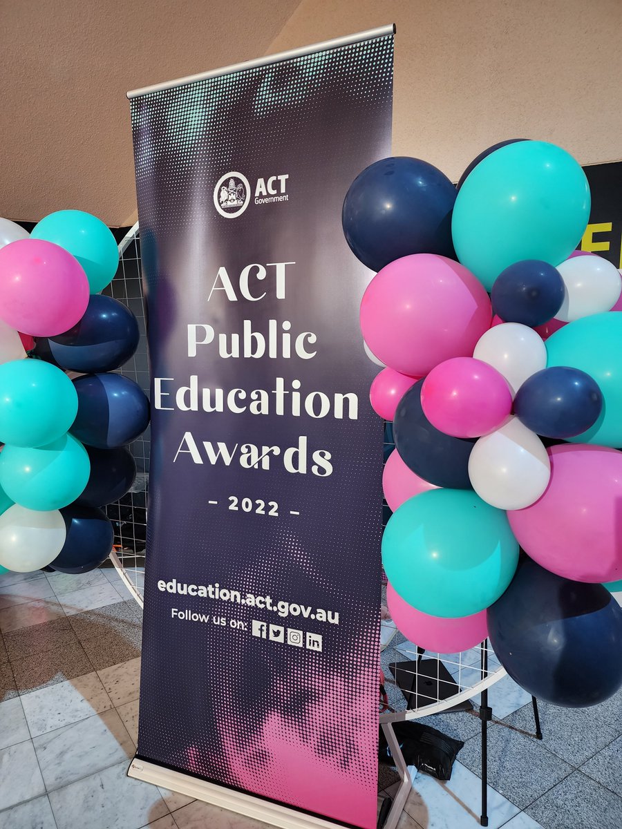 ACT Public Schools tweet media