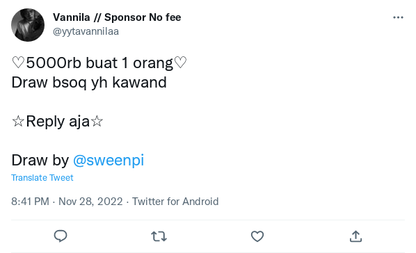 🚨 Contest by @yytavannilaa cancelled due [No more entries in 24 hours and no action done by the host]. Elaboration to the contestants will be appreciated.Details:
🗳 Entries: 111
⏳ Runtime: 6 days 17 hours 8 minutes