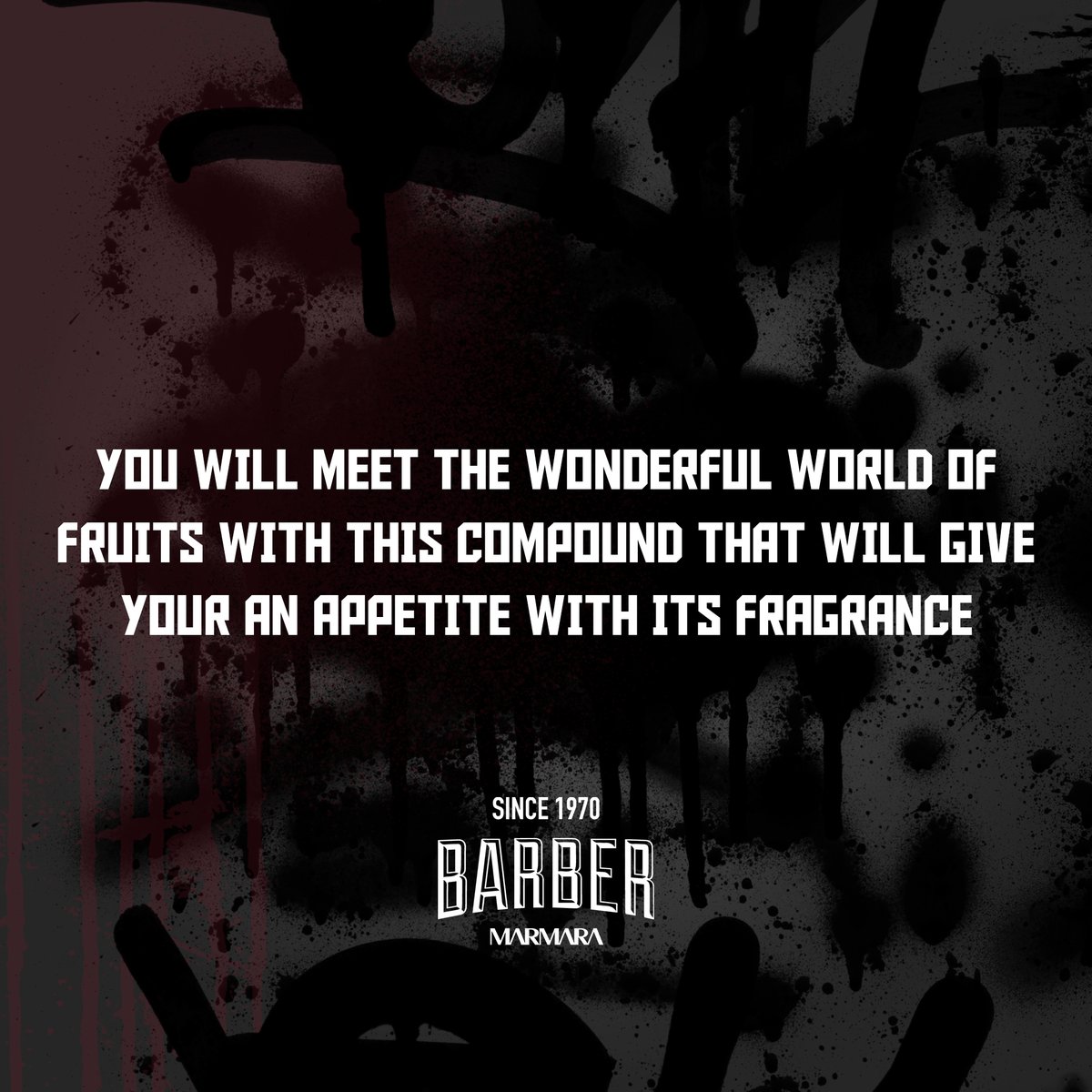marmarabarber's tweet photo. TROPICAL WAX✖️✖️✖️

 Marmara Barber 💈💈💈💈

#barbershop #barbers #barber #barbersupply #localbarber #barbercologne #barbershops #marmarabarber #hairspray #barbieri #hairpomade #beardoil #eudeparfum #barberlife #barbersupply #masterbarber #ukbarber #calibarber https://t.co/wwkQ87wAXb