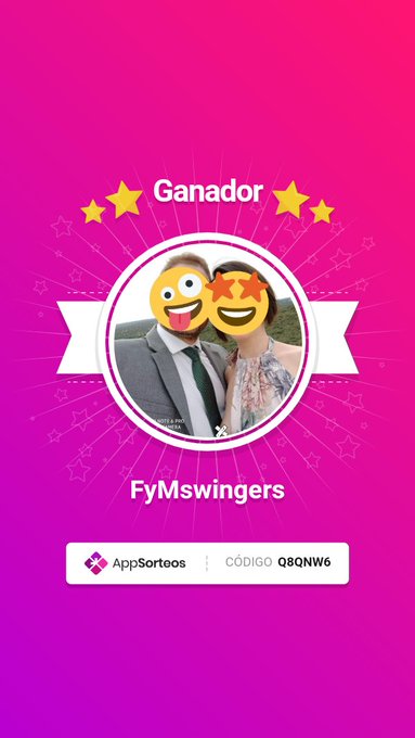 Enhorabuena @FyMswingers !! Hab&eacute;is ganado el regalazo de @janasextoys😍 Espero ver c&oacute;mo lo us&aacute;is alg&uacute;n<a class="tags" target="_blank" title="On Twitter" href="/?out=eyJ0eXAiOiJKV1QiLCJhbGciOiJIUzUxMiJ9.eyJpYXQiOjE3MjA5NDA1NjUsImlzcyI6InR3cG9ybnN0YXJzLmNvbSIsIm5iZiI6MTcyMDk0MDU2NSwiZXhwIjoxNzUyNDc2NTY1LCJyZWRpcmVjdF91cmwiOiJodHRwczovL3R3aXR0ZXIuY29tL0Z5TXN3aW5nZXJzIn0.smGIZt7TqVeti8MMqXli3tjhZaszsKV5EOGRwPg0s30HxgbMw2O1cEtB2phgHmb32sR-5iI6elsiL7mod3Nvrw">@FyMswingers</a><a href="/tag/domingodedeseosprohibidos"class="tags"><span>#domingodedeseosprohibidos</span></a>
