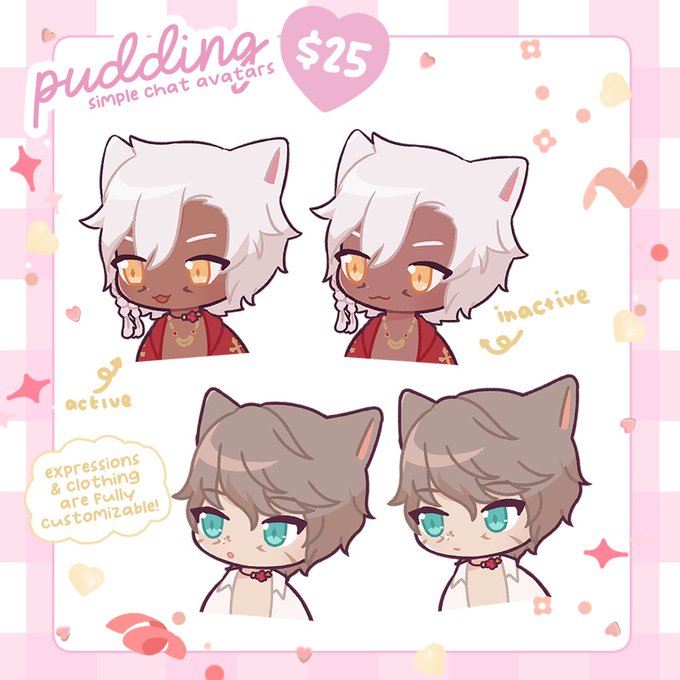 🍒updated slots for mochi &amp; puddings!
3 slots available for each type

☕️ https://t.co/eLyI3wcON8 