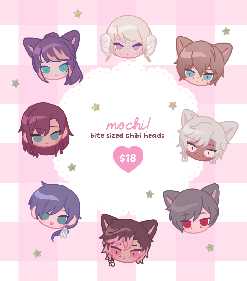 ๐updated slots for mochi & puddings!
3 slots available for each type
โ๏ธ https://t.co/eLyI3wcON8