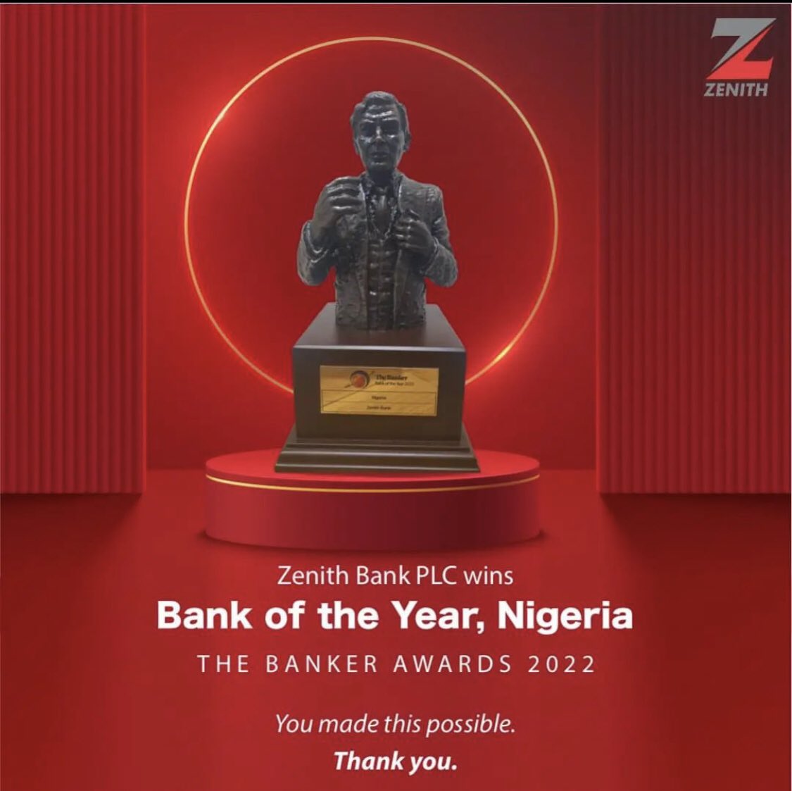 puffyed's tweet photo. @ZenithBank winning bank of the year shows how deep the fuck up of this country runs. They’ve totally awful this year! As a customer I’m angry they go that award! Can’t count number of times their poor services embarrassed me!😠
#zenith #zenith_fixx https://t.co/w3MKtE96nC