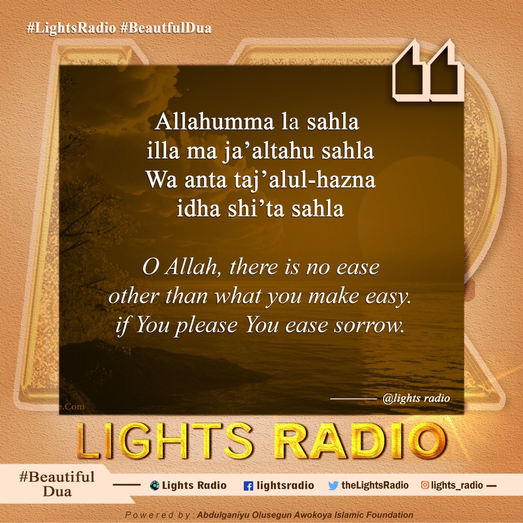 delightsstudios's tweet photo. #beautifuldua
Dua for ease 🤲🏼❤️Ameen https://t.co/3KQC5VPmwF