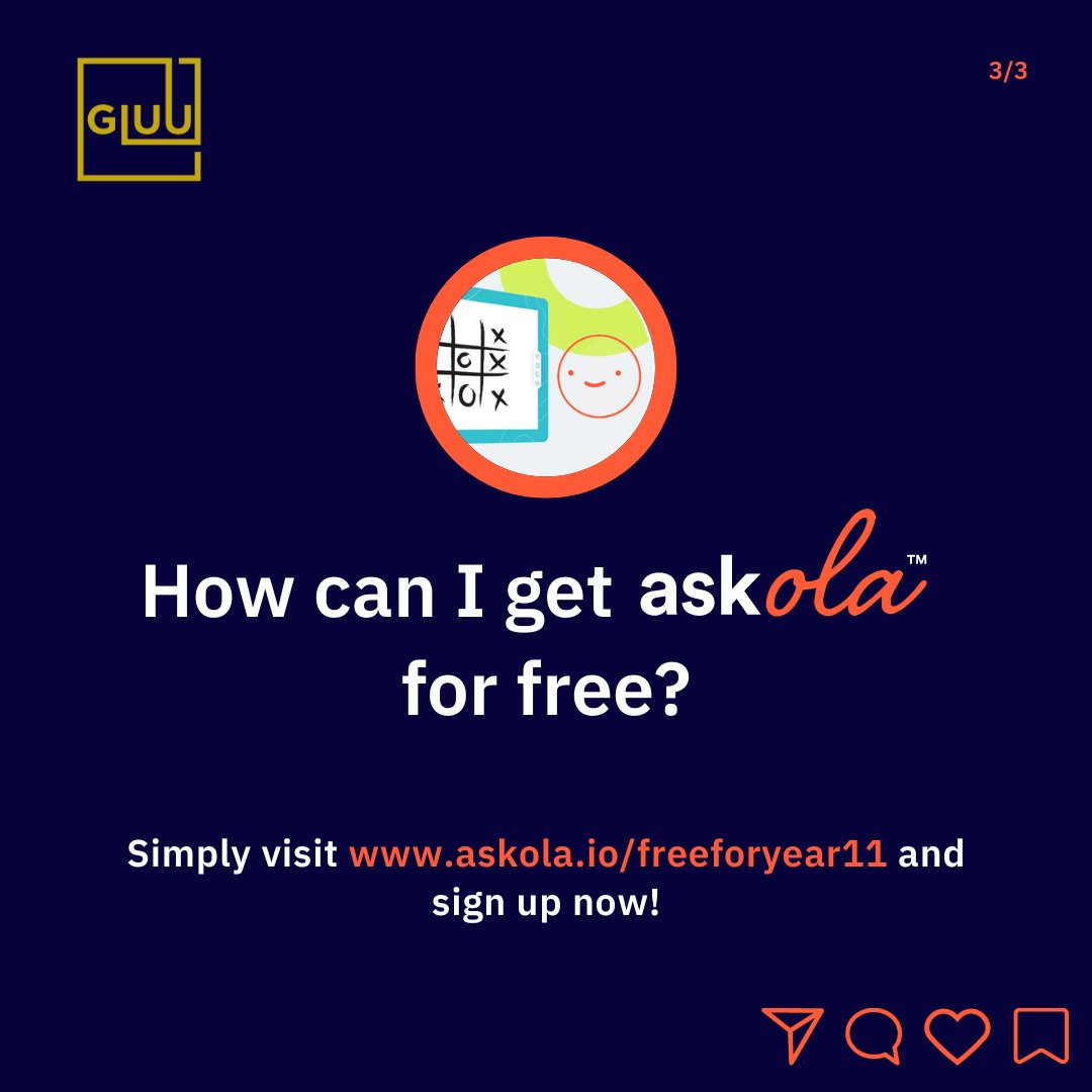 GLUU tech tweet media