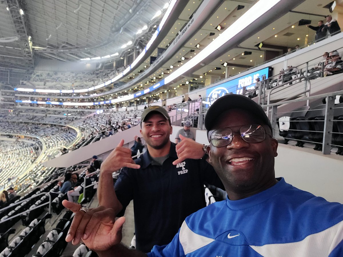 Brian A. Hill (@brainohill) on Twitter photo #CowboysNation #CowboysNation