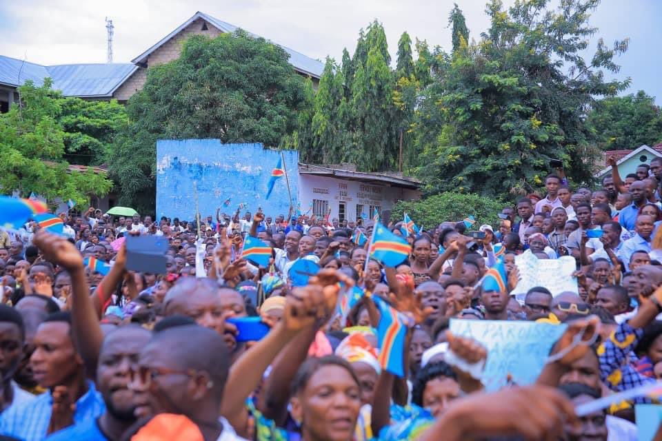 ThierryMonse's tweet photo. J’éprouve de la pitié et de la colère envers ce Mr. Il ne s’est pas attendu à une telle mobilisation des congolais contre lui et son aventure guerrière. Son m23, la seule association des terroristes qui se dit rebelle, se retrouve sans aucune base populaire. https://t.co/blnKZXkI5O