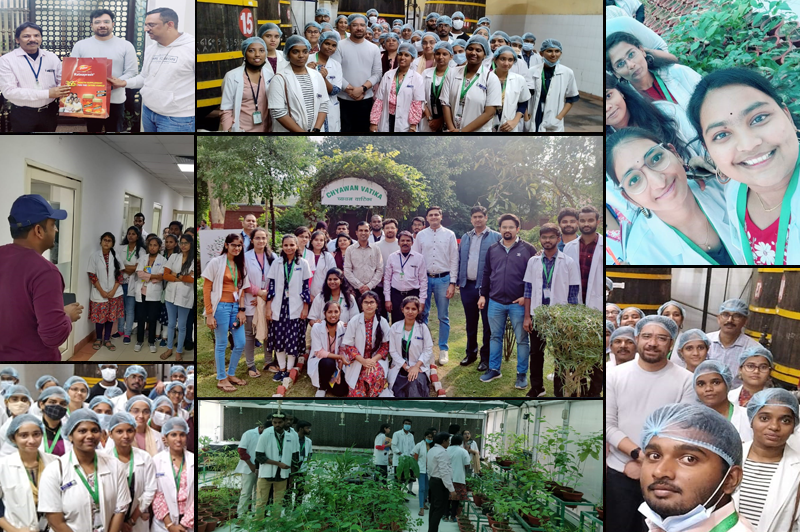 Dabur India Ltd on Twitter "Last week, DaburIndia hosted students and